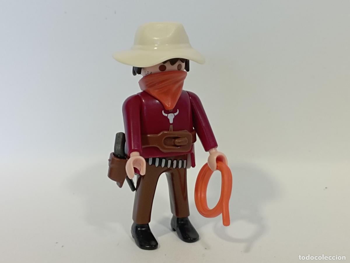 Playmobil: PLAYMOBIL FIGURAS OESTE - Foto 1
