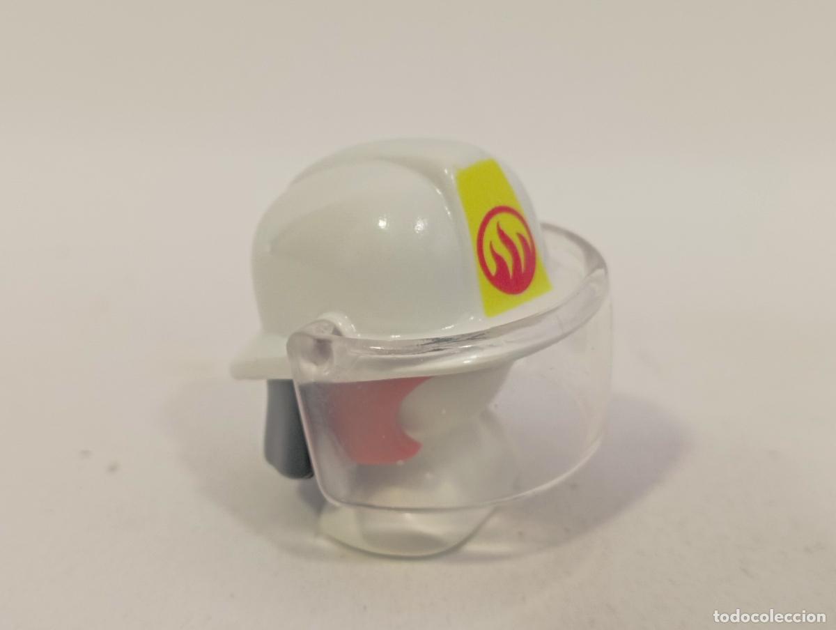 Playmobil: PLAYMOBIL CASCO BOMBERO - Foto 1