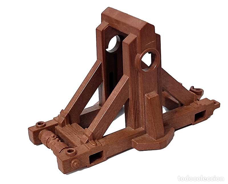Playmobil: Playmobil. Base de catapulta medieval - Foto 1
