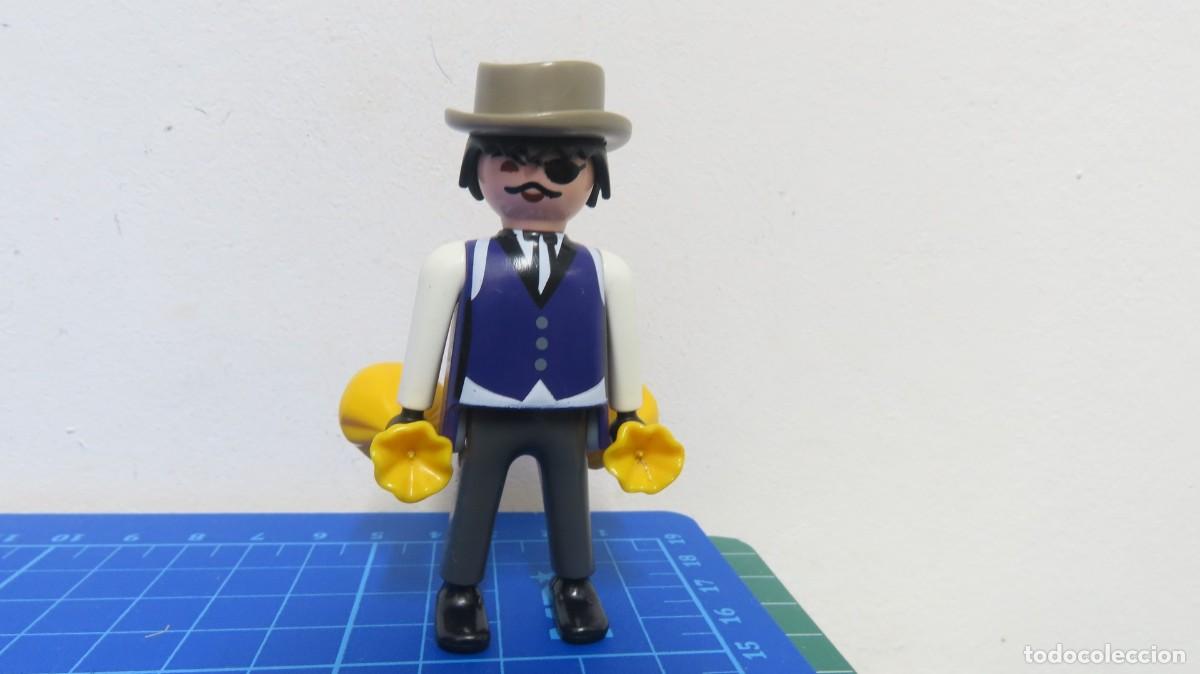 Playmobil: playmobil personaje, figura, western, oeste