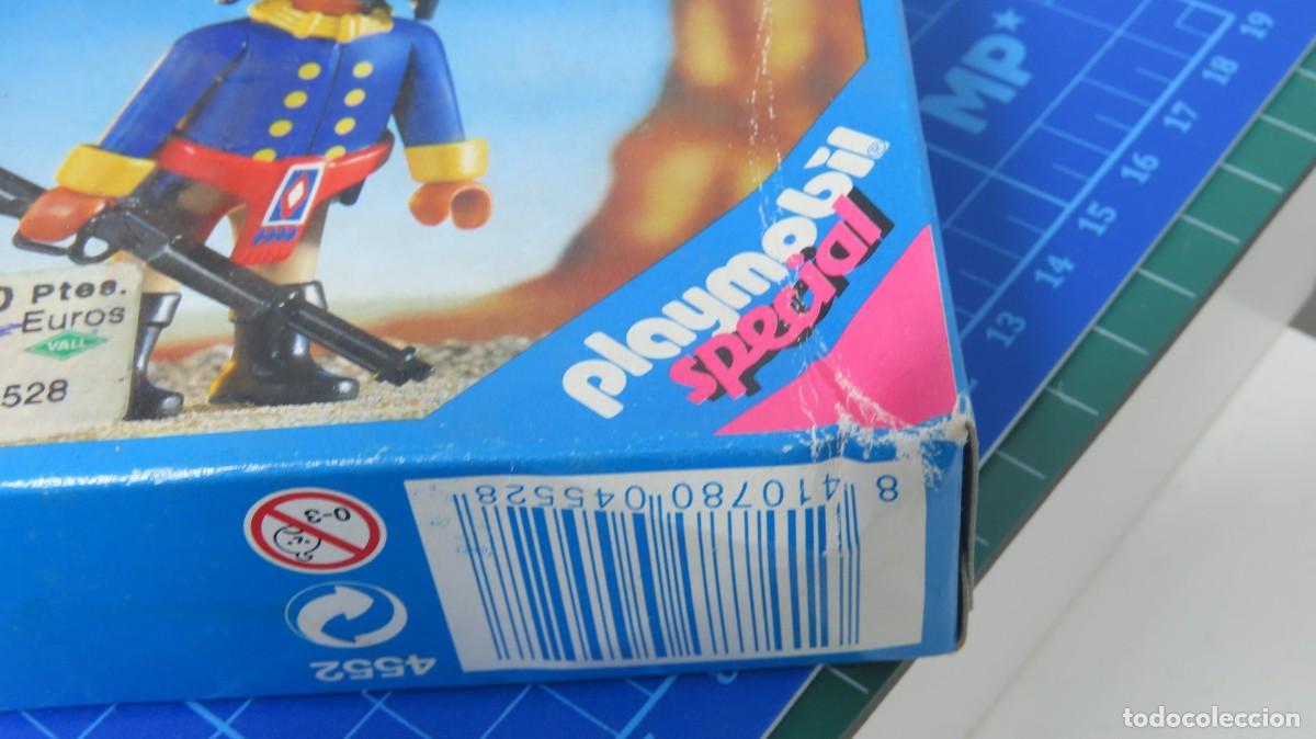 Playmobil: playmobil 4552, rastreador indio - Foto 3