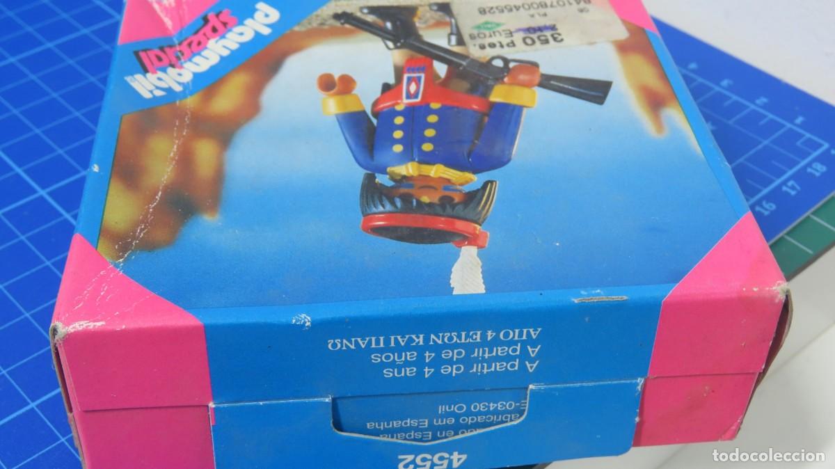 Playmobil: playmobil 4552, rastreador indio - Foto 5