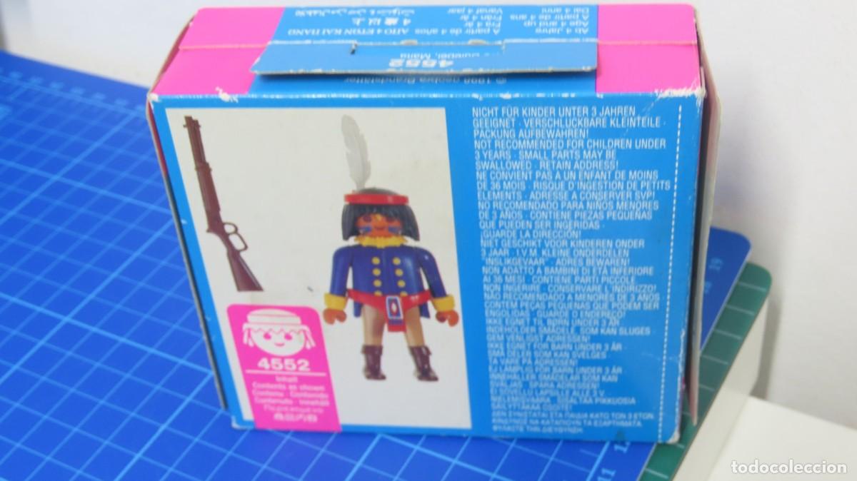 Playmobil: playmobil ref 4552 rastreador indio - Foto 2