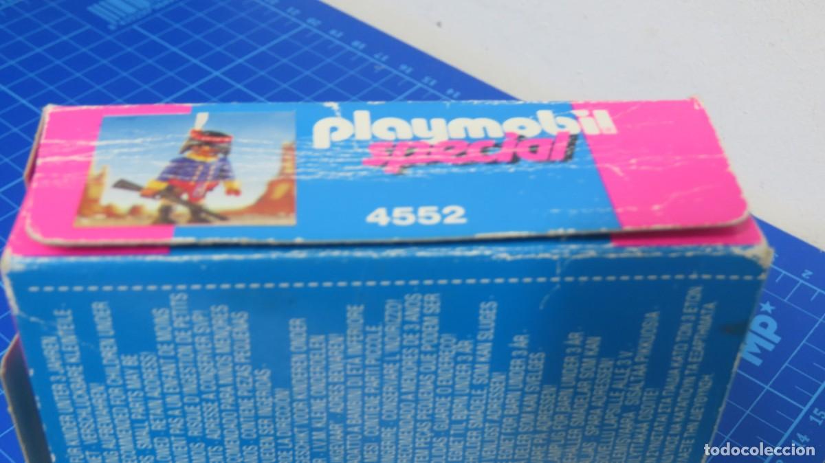 Playmobil: playmobil ref 4552 rastreador indio - Foto 3