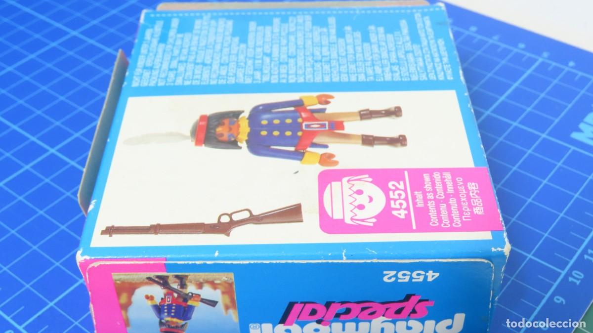 Playmobil: playmobil ref 4552 rastreador indio - Foto 4