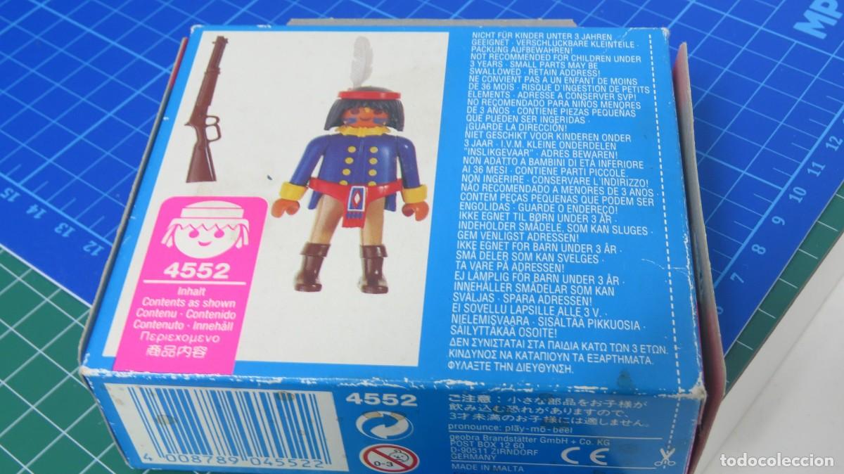 Playmobil: playmobil ref 4552 rastreador indio - Foto 5