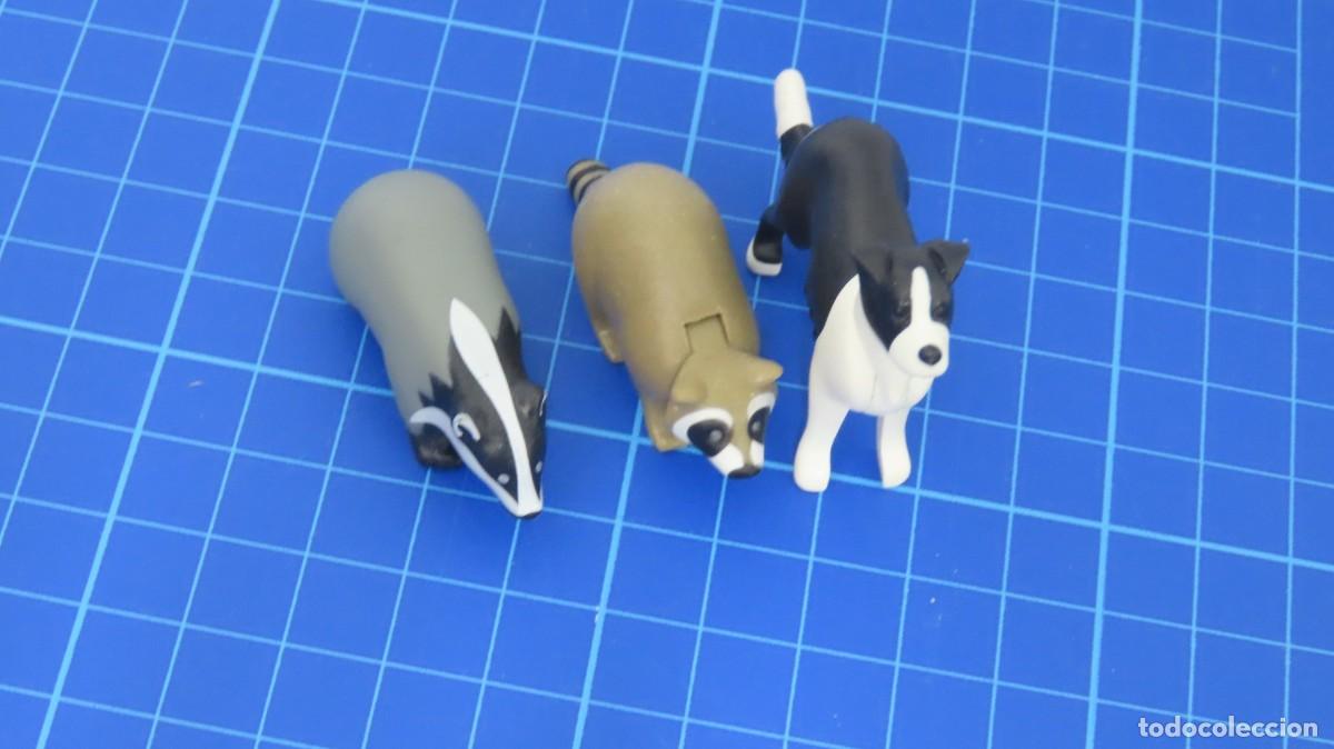 Playmobil: playmobil animales, perro, tejon - Foto 2