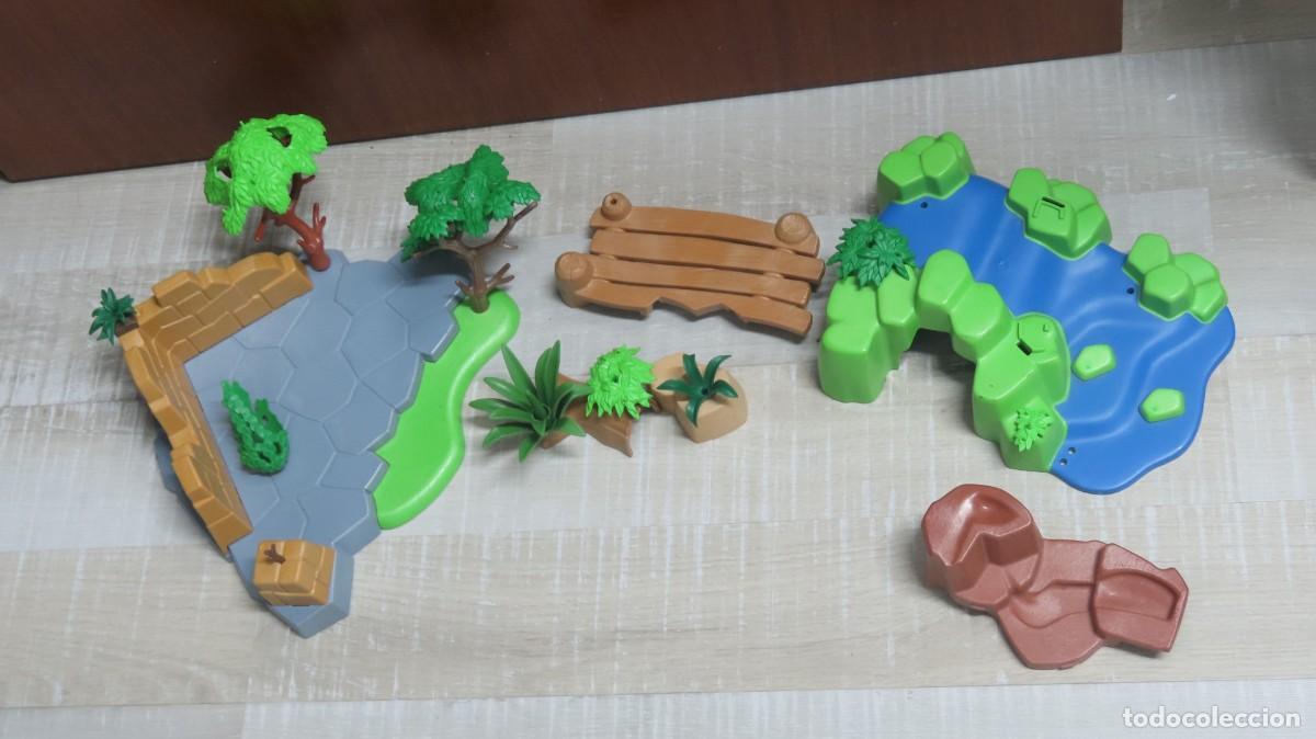 Playmobil: playmobil dioramas, vegetaci&oacute;n - Foto 1