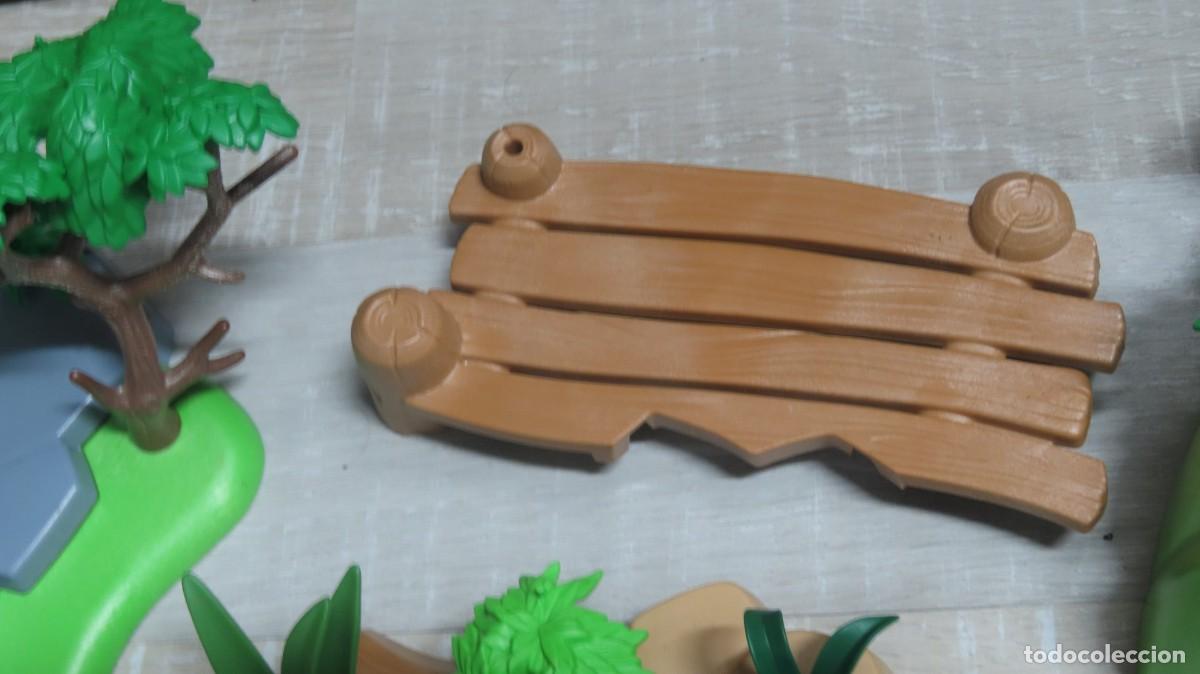 Playmobil: playmobil dioramas, vegetaci&oacute;n - Foto 4