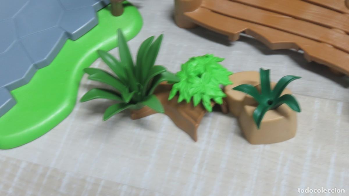 Playmobil: playmobil dioramas, vegetaci&oacute;n - Foto 5