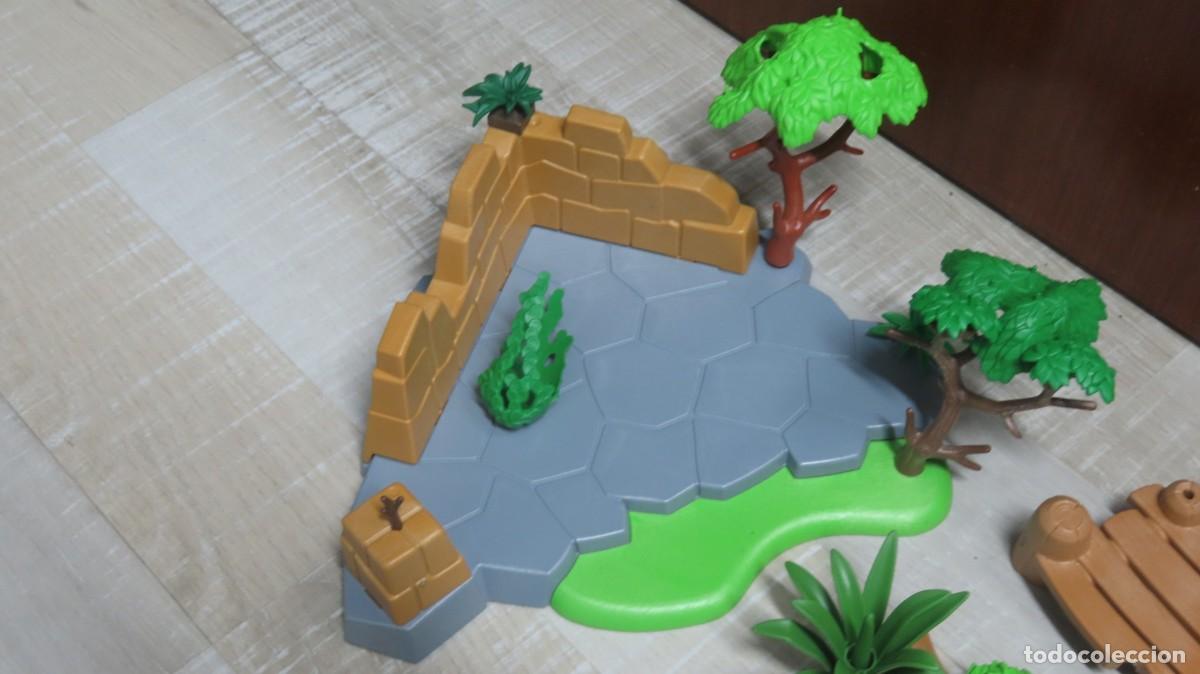 Playmobil: playmobil dioramas, vegetaci&oacute;n - Foto 6