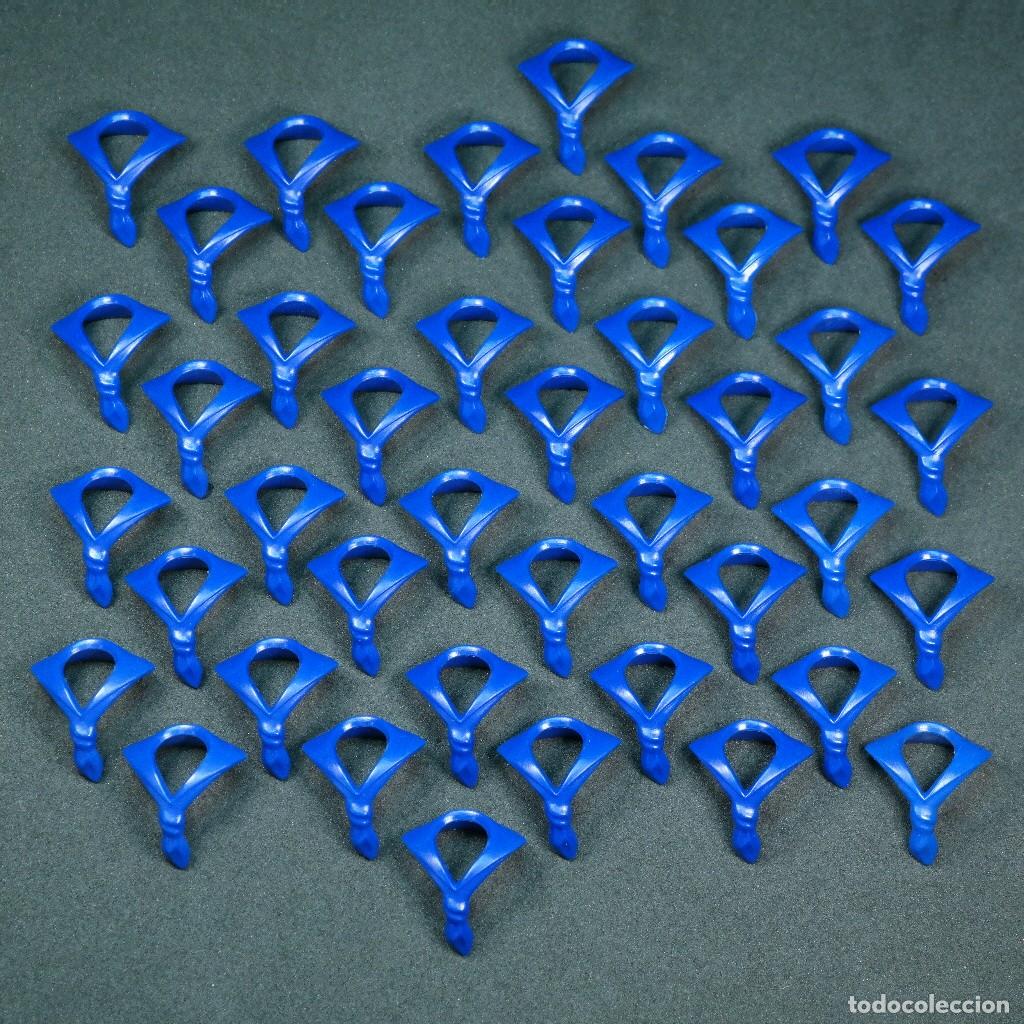 Playmobil: Playmobil 42 cuellos pa&ntilde;uelos azules marineros☼