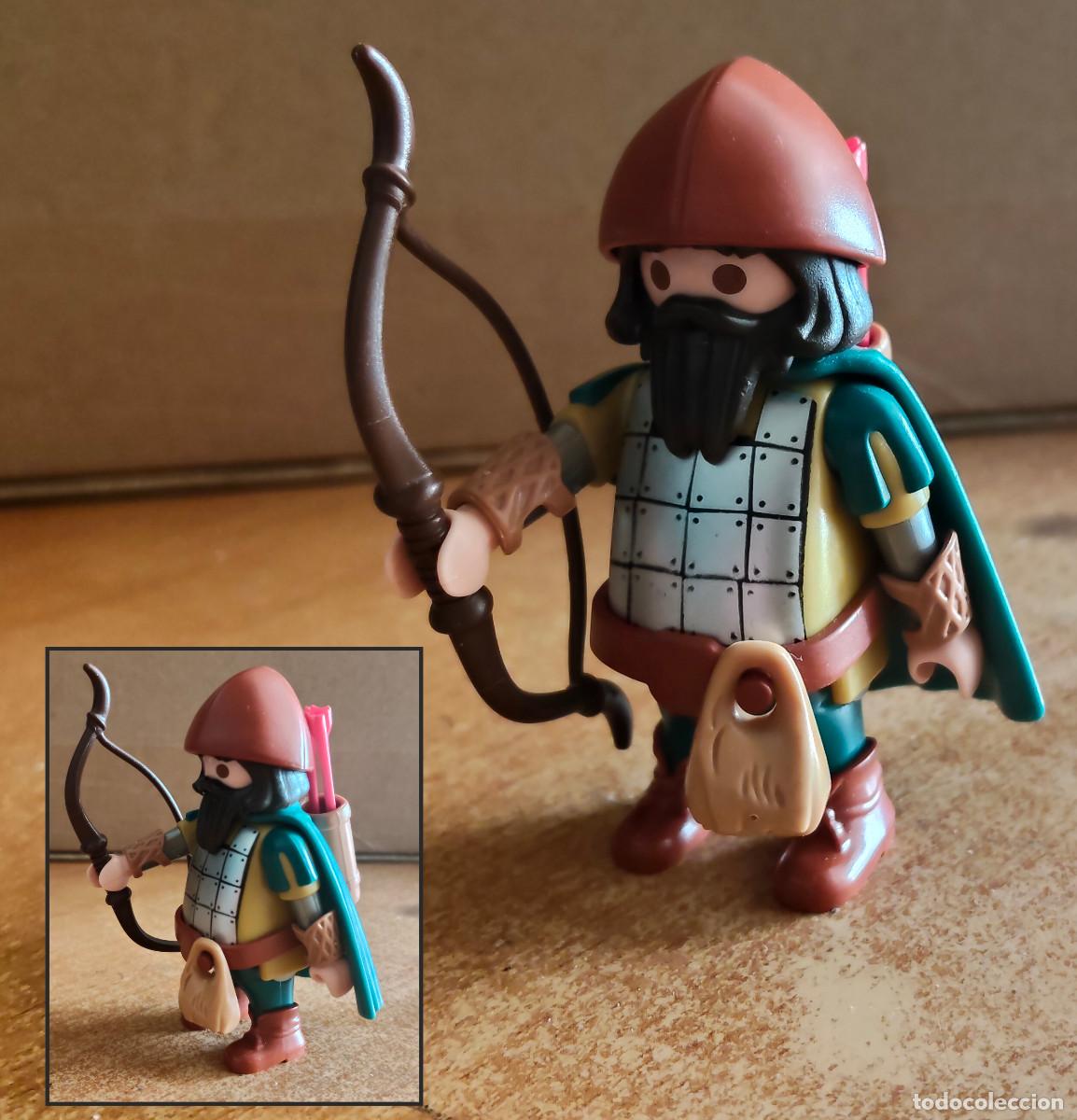 Playmobil: Playmobil enano de Carro de Combate - set 9341