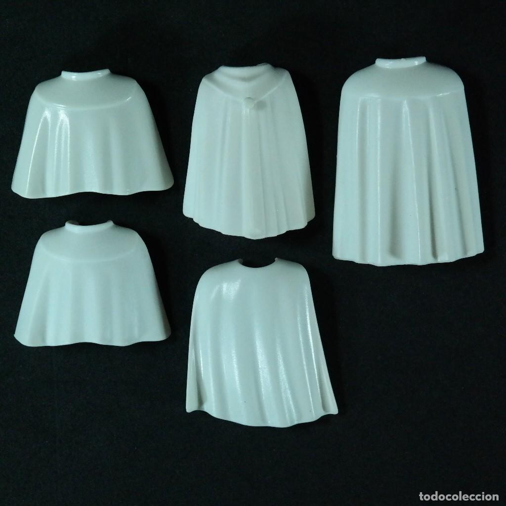 Playmobil: Playmobil capas blancas ☼ - Foto 1