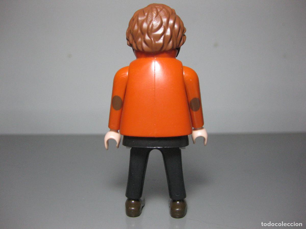 Playmobil: playmobil SE&Ntilde;OR ELEGANTE VICTORIANO CON CHALECO CON CODERAS -H10 - Foto 2
