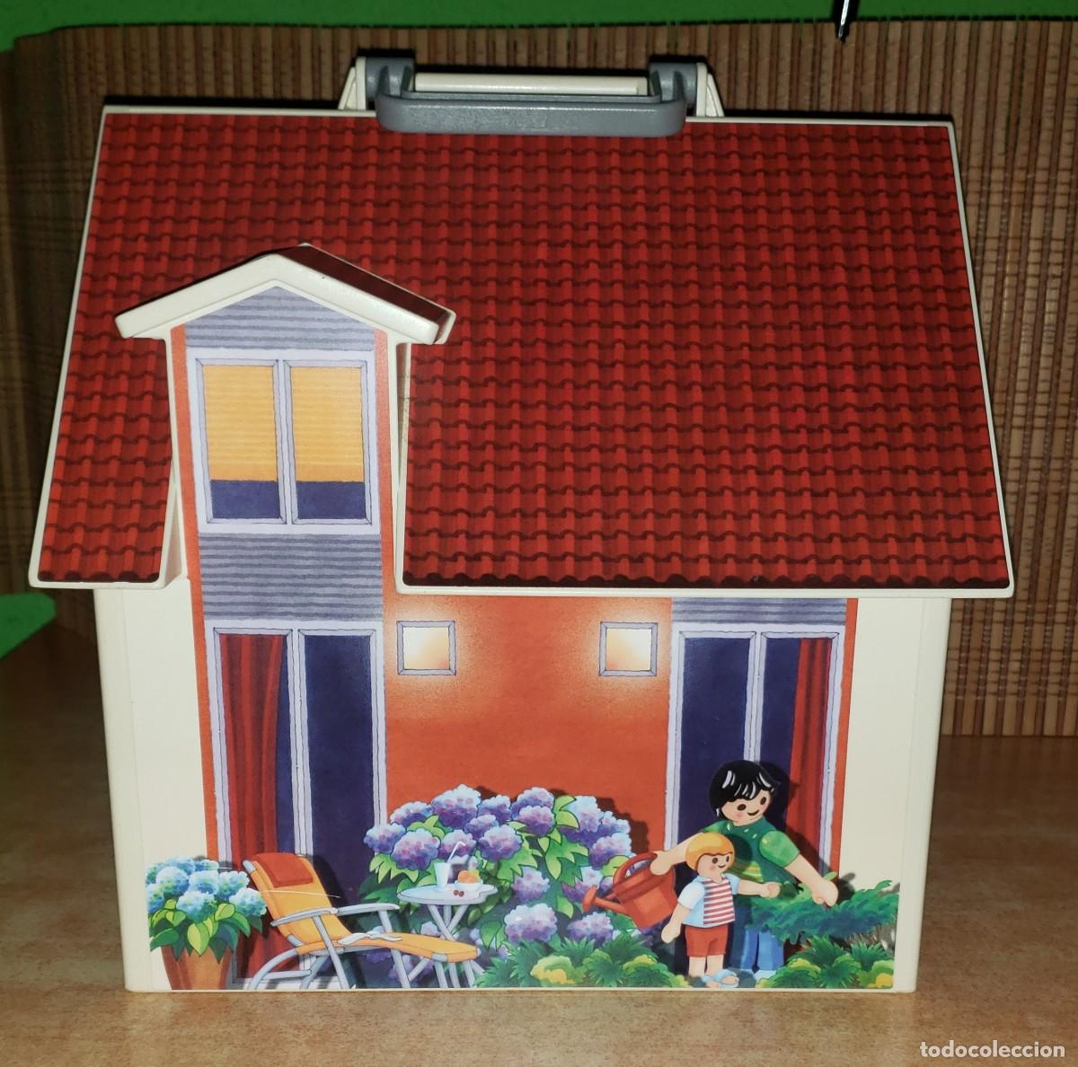 Playmobil: Casa maletin Playmobil - Foto 1