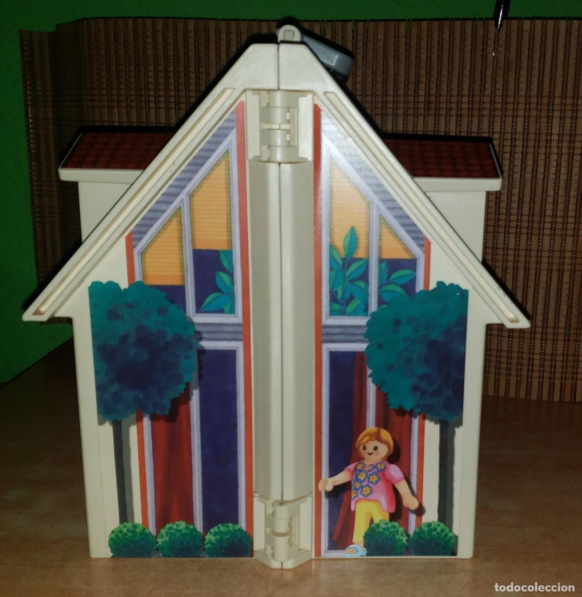 Playmobil: Casa maletin Playmobil - Foto 2