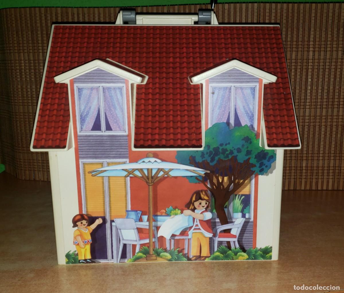 Playmobil: Casa maletin Playmobil - Foto 3