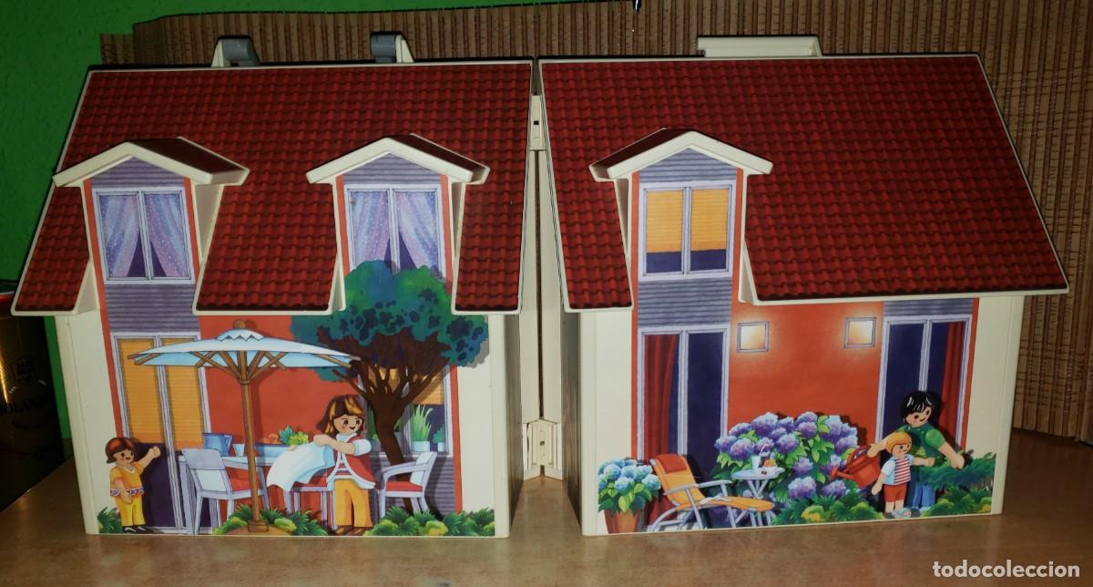 Playmobil: Casa maletin Playmobil - Foto 4
