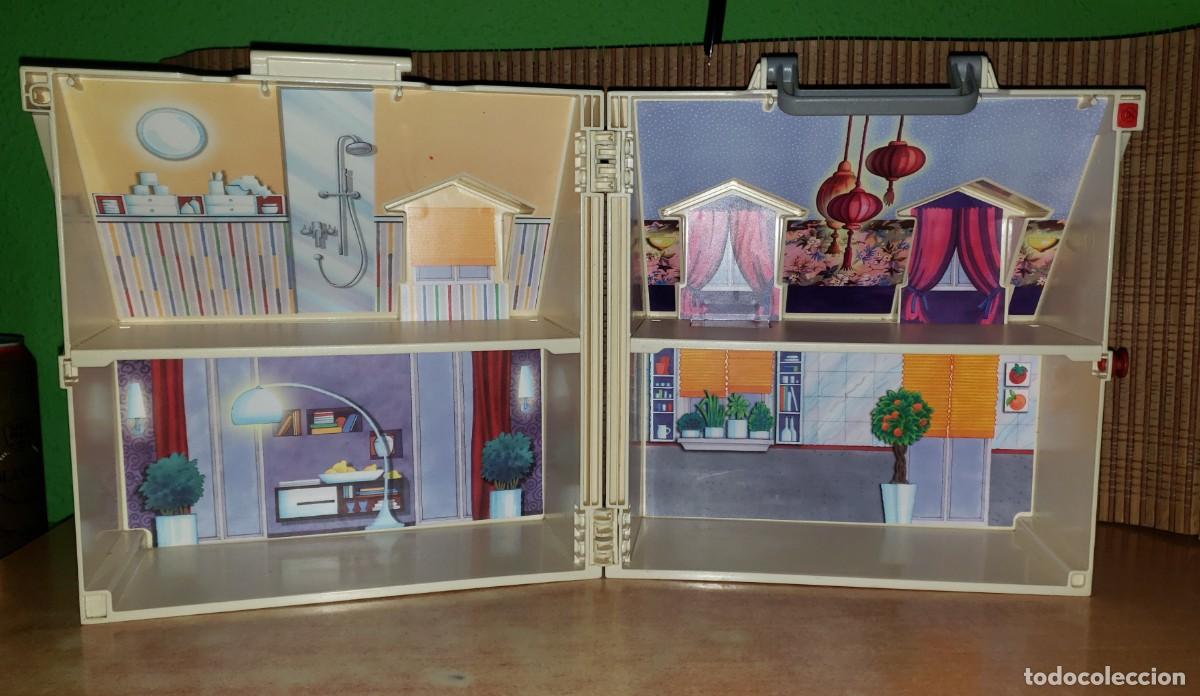 Playmobil: Casa maletin Playmobil - Foto 6