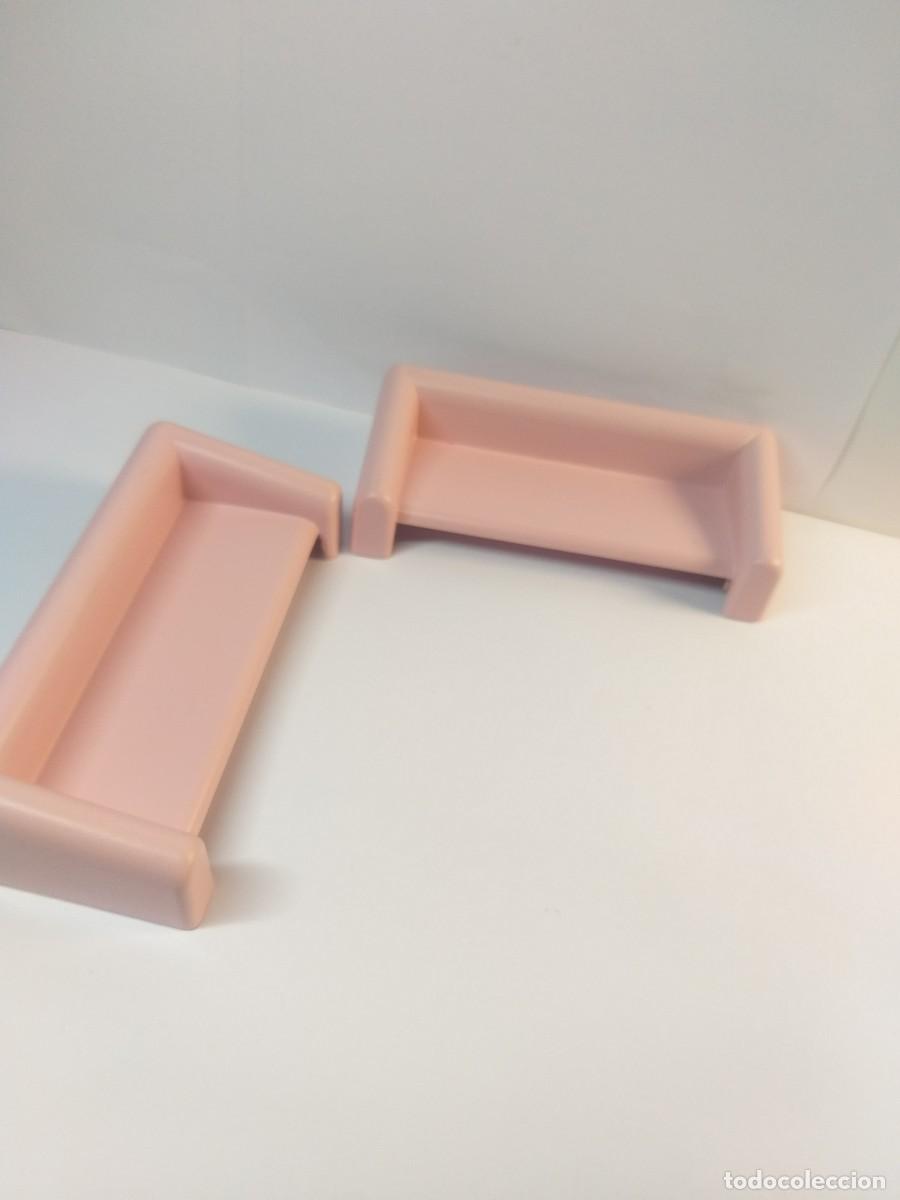 Playmobil: PLAYMOBIL - X2 SOFAS. - Foto 3