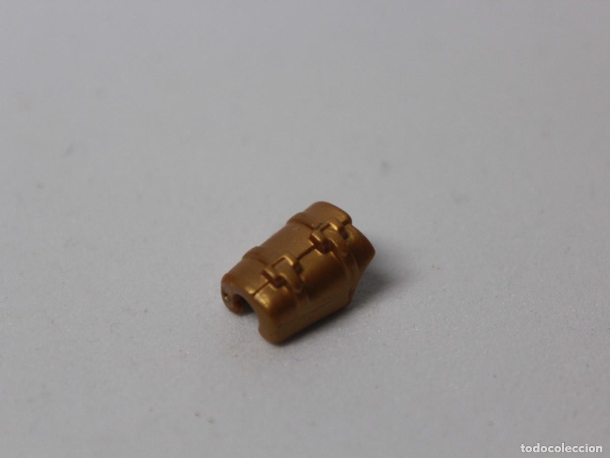 Playmobil: Accesorio Playmobil brazalete egipcio dorado peque&ntilde;o