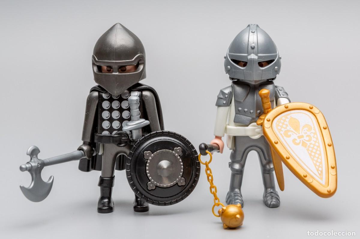 Playmobil: Lote medieval Playmobil - Foto 1