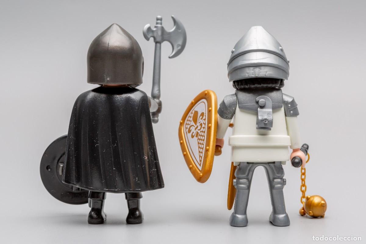 Playmobil: Lote medieval Playmobil - Foto 2