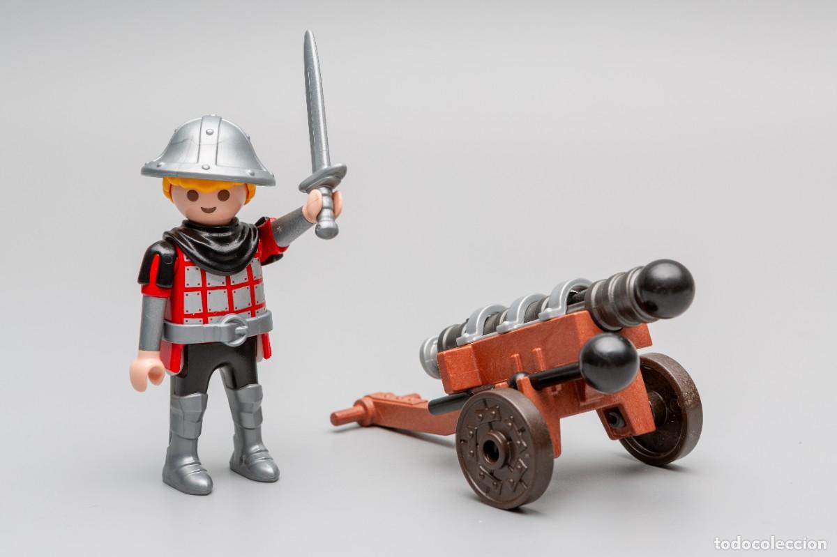 Playmobil: Lote medieval Playmobil - Foto 3