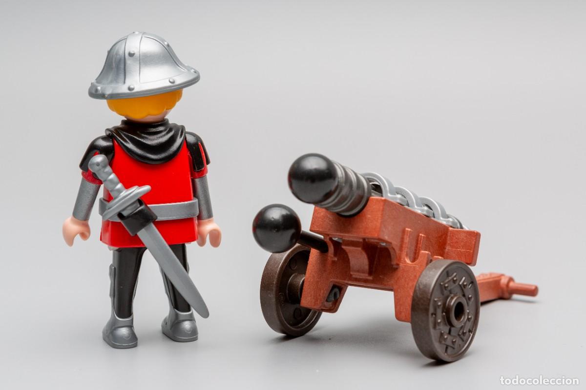 Playmobil: Lote medieval Playmobil - Foto 4