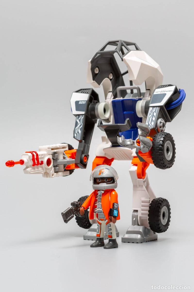 Playmobil: Lote Special Agents Playmobil - Foto 6