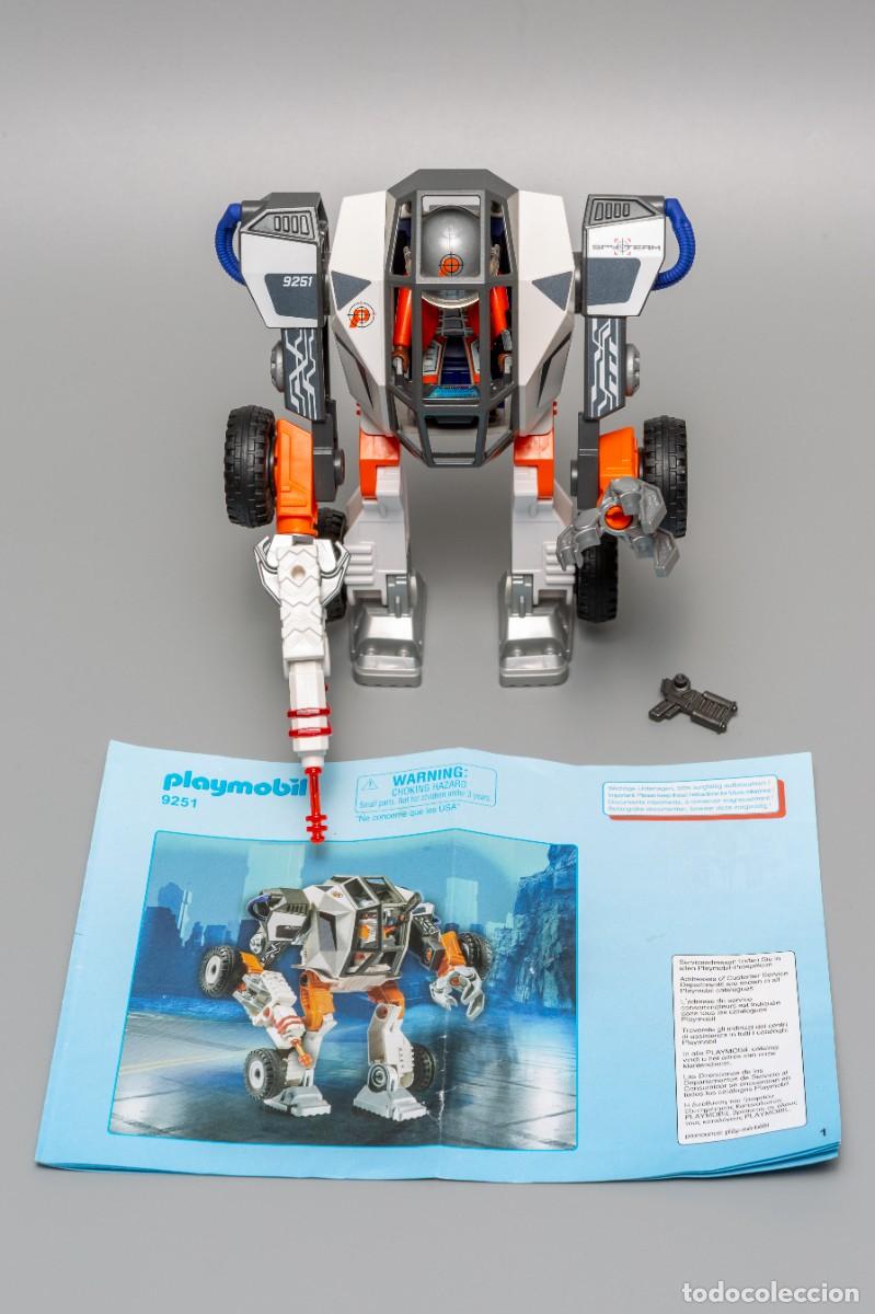 Playmobil: Lote Special Agents Playmobil - Foto 9