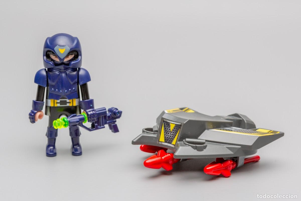 Playmobil: Lote Special Agents Playmobil - Foto 10