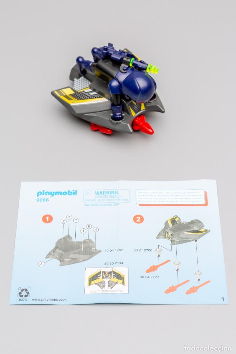Playmobil: Lote Special Agents Playmobil - Foto 14