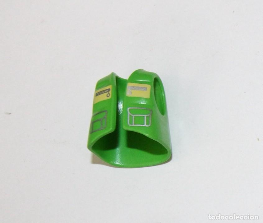Playmobil: PLAYMOBIL MEDIEVAL CHALECO CHAQUETA - Foto 1