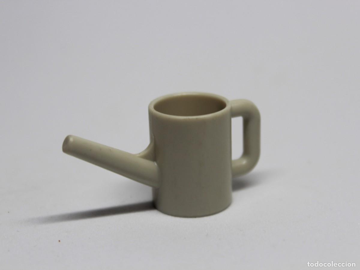 Playmobil: Accesorio Playmobil regadera beige - Foto 1