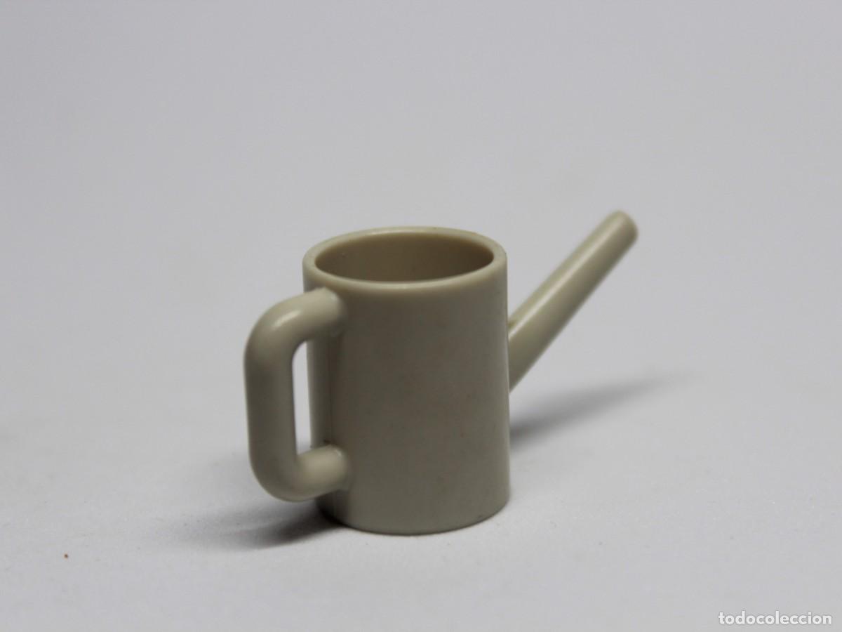 Playmobil: Accesorio Playmobil regadera beige - Foto 3
