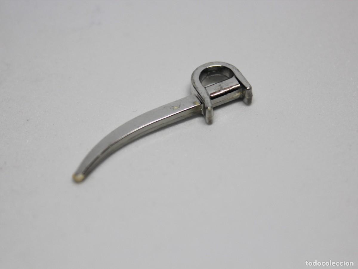 Playmobil: Accesorio Playmobil sable plateado curvo - Foto 1