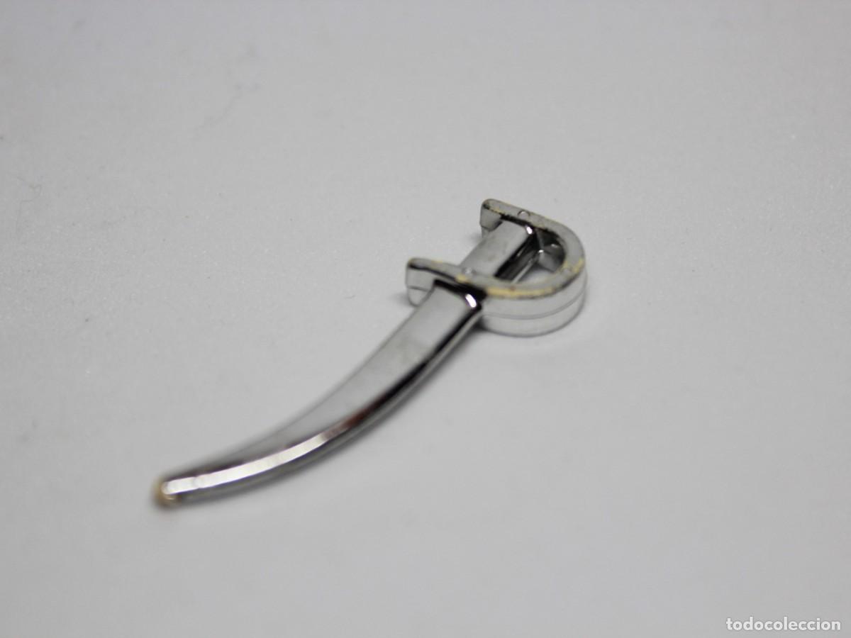 Playmobil: Accesorio Playmobil sable plateado curvo - Foto 2