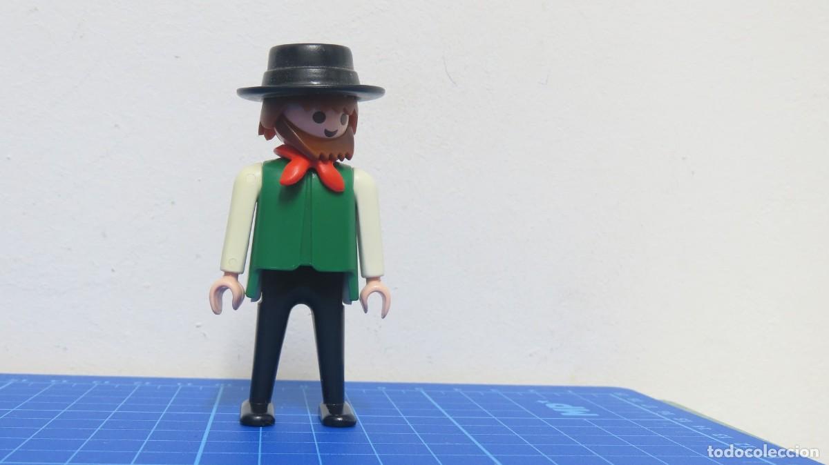 Playmobil: playmobil personaje, figura, western, oeste,