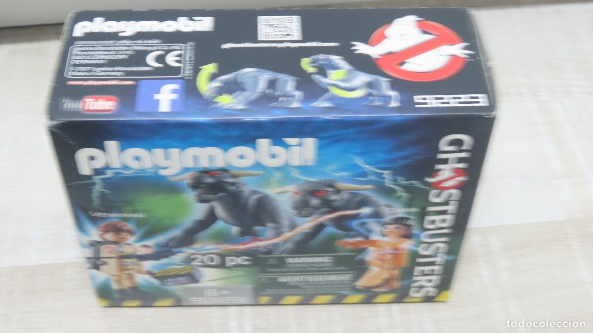 Playmobil: Playmobil Cazafantasmas, Ghostbusters, ref. 9223 - Foto 1