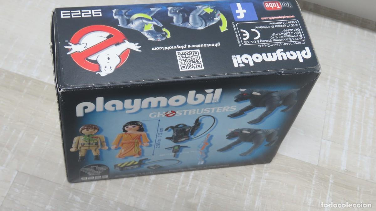 Playmobil: Playmobil Cazafantasmas, Ghostbusters, ref. 9223 - Foto 3