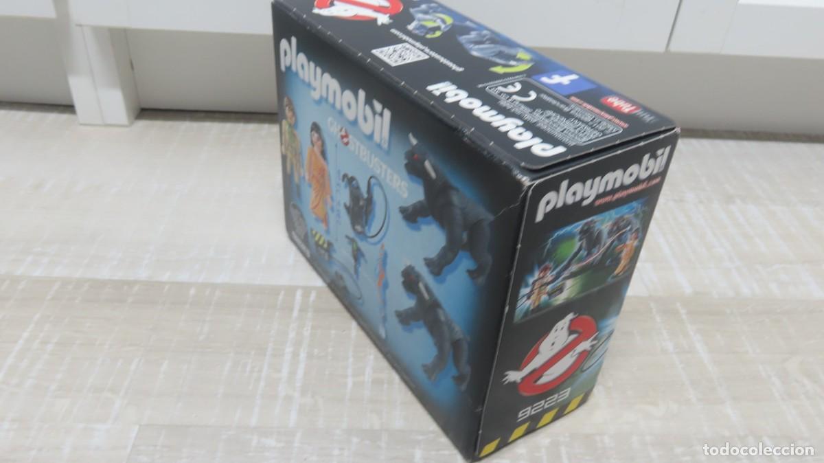 Playmobil: Playmobil Cazafantasmas, Ghostbusters, ref. 9223 - Foto 4