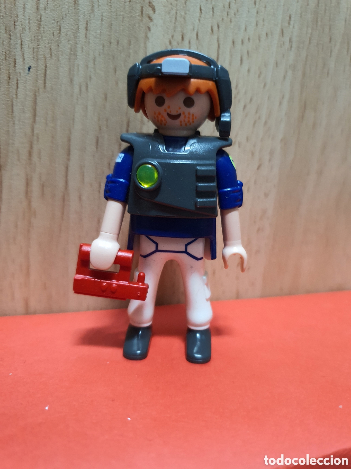 Playmobil: Playmobil figura RANGERS rfe 5151 geobra 2009