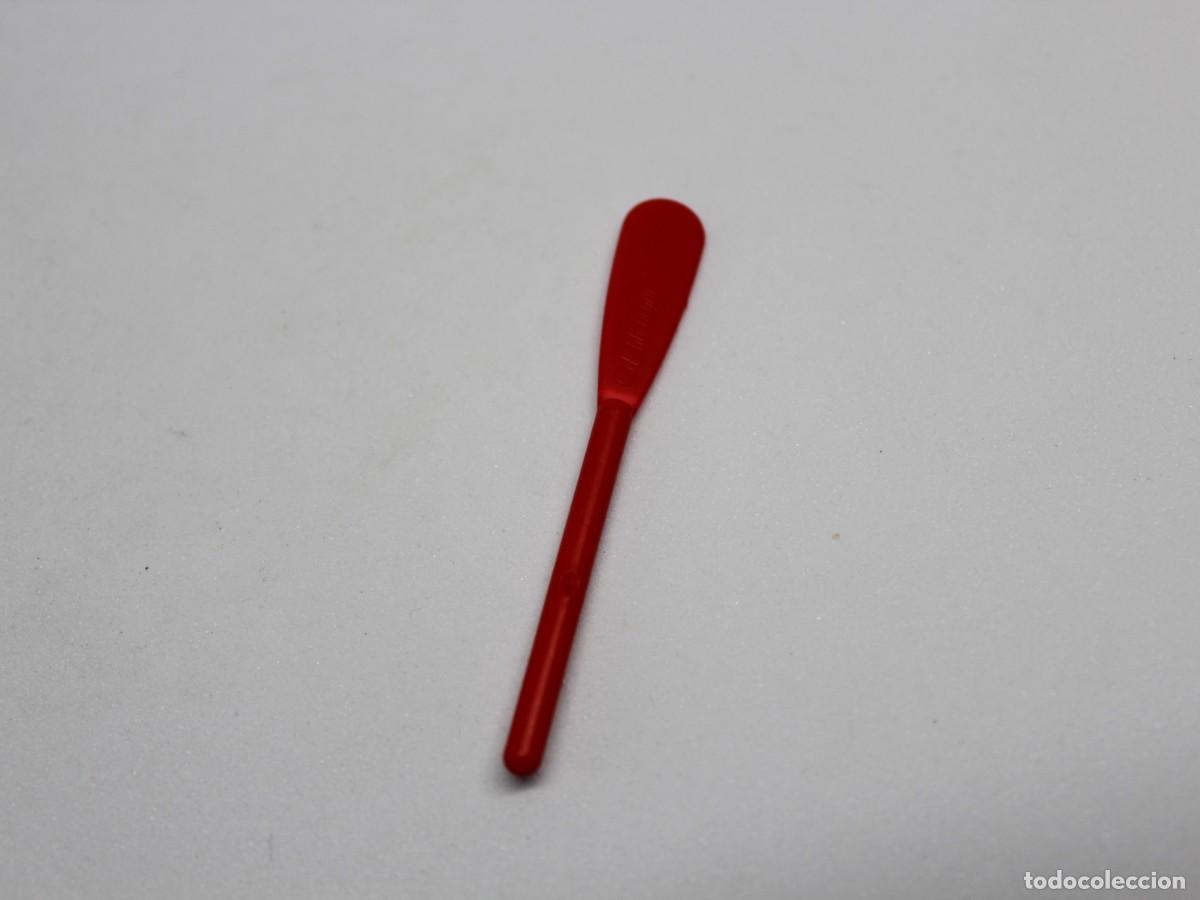Playmobil: Accesorio Playmobil esp&aacute;tula roja - Foto 1
