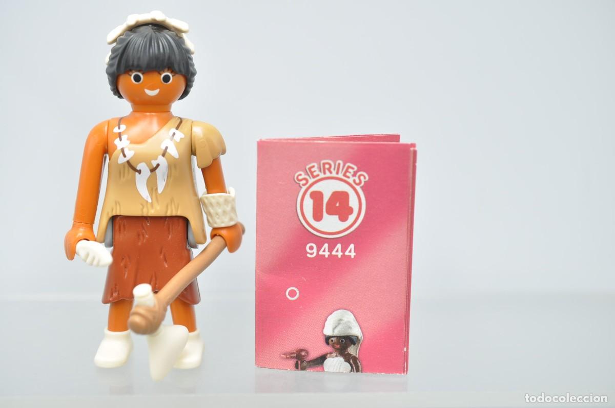 Playmobil: wsk002 Playmobil, figura mujer, serie 14