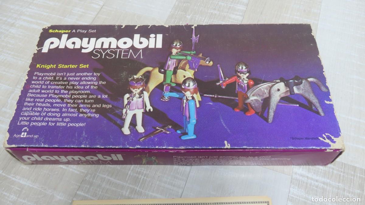 Playmobil: playmobil system, set numero 036 del a&ntilde;o 1976 - Foto 2