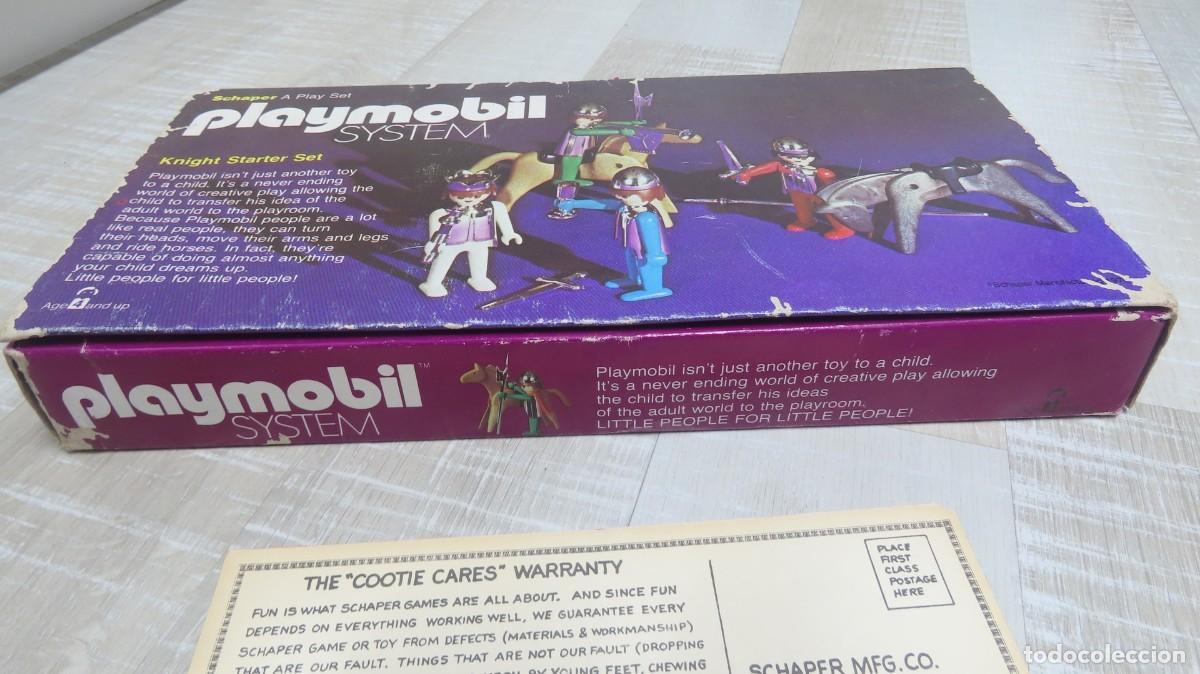 Playmobil: playmobil system, set numero 036 del a&ntilde;o 1976 - Foto 3
