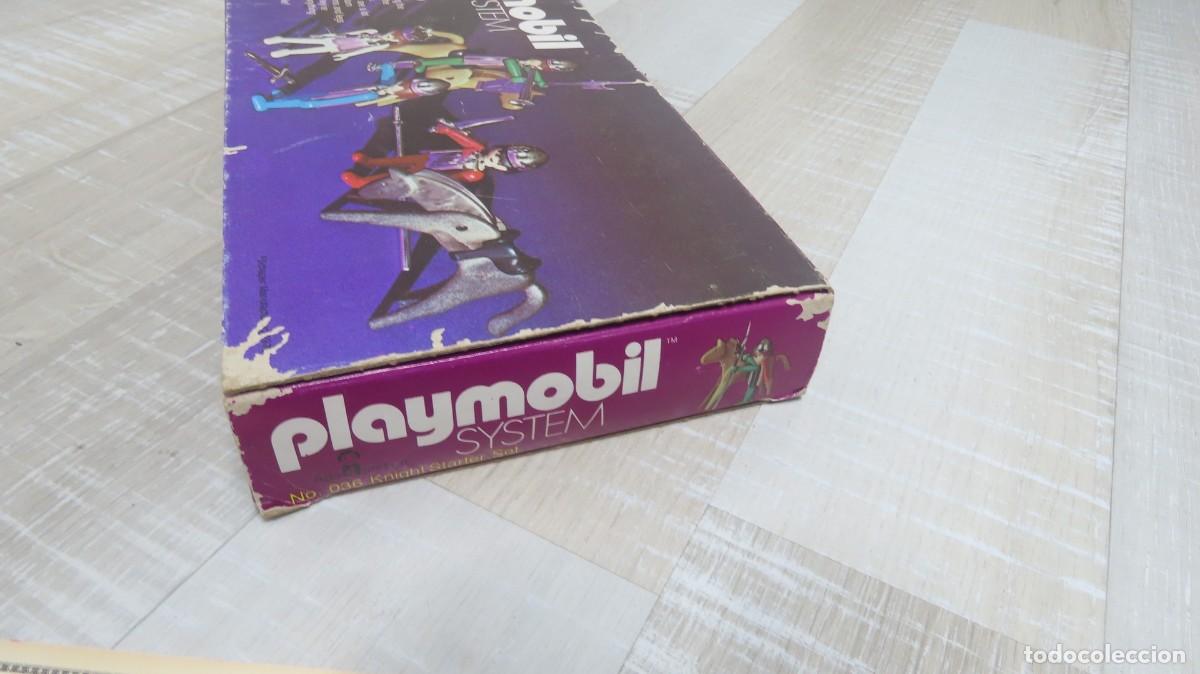 Playmobil: playmobil system, set numero 036 del a&ntilde;o 1976 - Foto 4