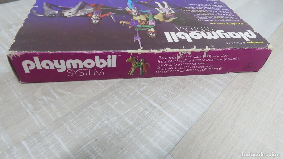 Playmobil: playmobil system, set numero 036 del a&ntilde;o 1976 - Foto 5